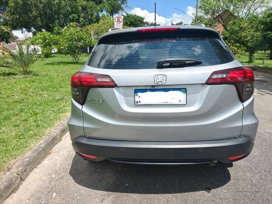HONDA-HR-V-1.8 16V FLEX EXL 4P AUTOMÁTICO HONDA-HR-V-2021