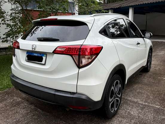 HONDA-HR-V-1.8 16V FLEX EXL 4P AUTOMÁTICO HONDA-HR-V-2016