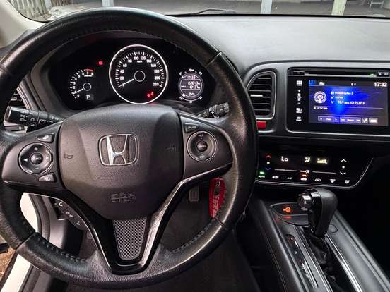 HONDA-HR-V-1.8 16V FLEX EXL 4P AUTOMÁTICO HONDA-HR-V-2016