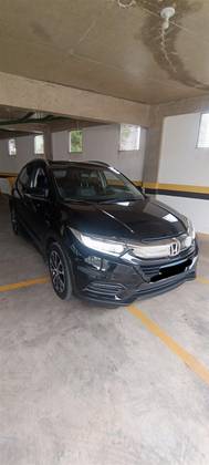 HONDA HR-V 1.8 16V FLEX LX 4P AUTOMÁTICO
