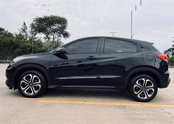 HONDA HR-V 1.8 16V FLEX LX 4P AUTOMÁTICO