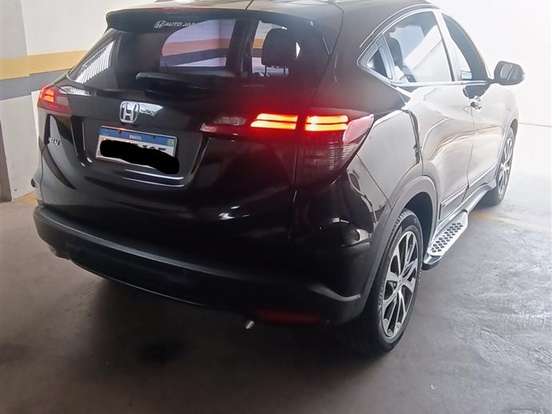 HONDA-HR-V-1.8 16V FLEX LX 4P AUTOMÁTICO HONDA-HR-V-2021