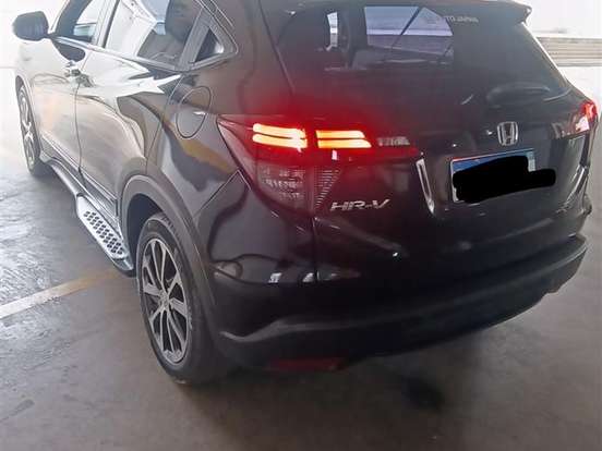 HONDA-HR-V-1.8 16V FLEX LX 4P AUTOMÁTICO HONDA-HR-V-2021