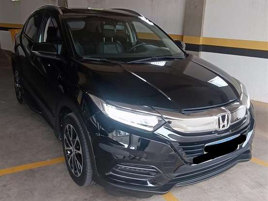 HONDA-HR-V-1.8 16V FLEX LX 4P AUTOMÁTICO HONDA-HR-V-2021