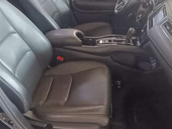 HONDA-HR-V-1.8 16V FLEX LX 4P AUTOMÁTICO HONDA-HR-V-2021