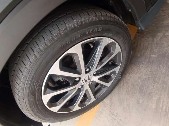 HONDA-HR-V-1.8 16V FLEX LX 4P AUTOMÁTICO HONDA-HR-V-2021