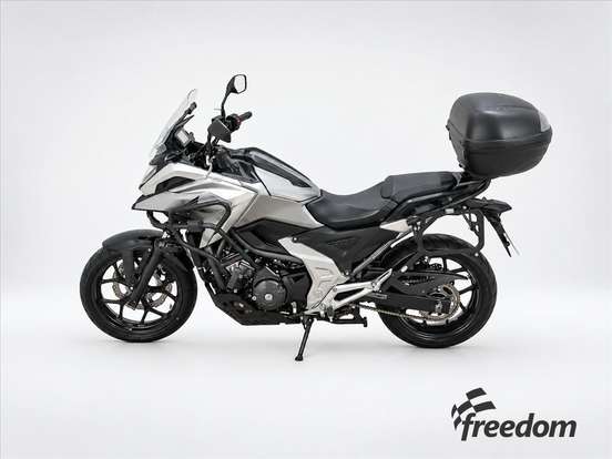 HONDA-NC 750X ABS-2024