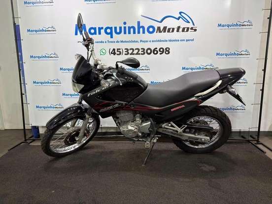 HONDA-NX4 FALCON HONDA-NX4 FALCON-2003