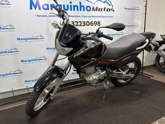 HONDA-NX4 FALCON-2003