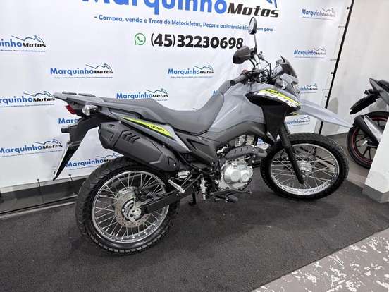HONDA-NXR 160 BROS ABS HONDA-NXR 160 BROS ABS-2025