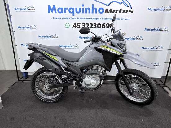 HONDA-NXR 160 BROS ABS HONDA-NXR 160 BROS ABS-2025
