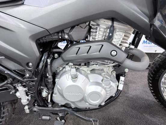 HONDA-NXR 160 BROS ABS HONDA-NXR 160 BROS ABS-2025