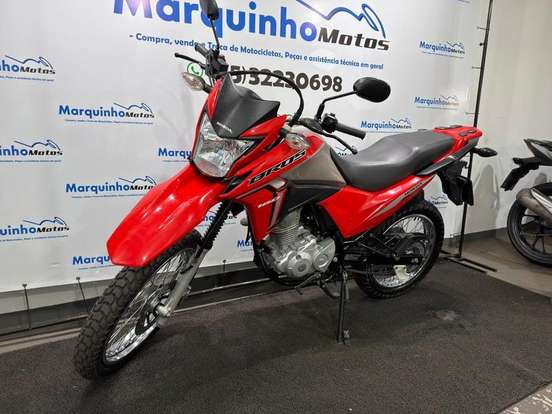 HONDA-NXR 160 BROS ESDD HONDA-NXR 160 BROS ESDD-2022