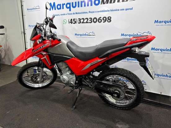 HONDA-NXR 160 BROS ESDD HONDA-NXR 160 BROS ESDD-2022