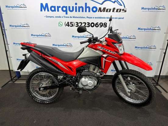 HONDA-NXR 160 BROS ESDD HONDA-NXR 160 BROS ESDD-2022