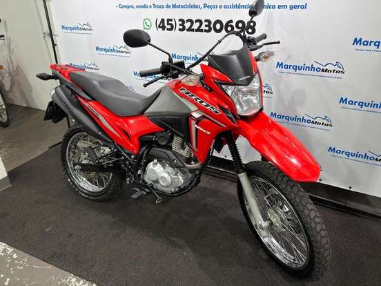 HONDA-NXR 160 BROS ESDD HONDA-NXR 160 BROS ESDD-2022