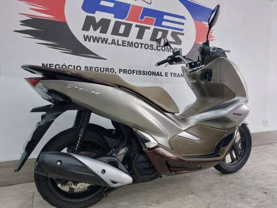 HONDA-PCX DLX-2021