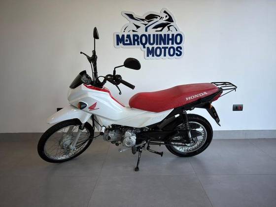 HONDA POP 110i 