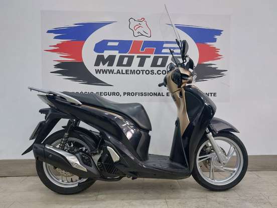 HONDA-SH 150i-2020