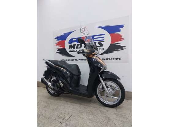 HONDA-SH 150i-2020