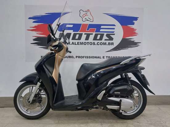 HONDA-SH 150i-2020