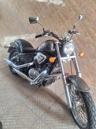 HONDA SHADOW 600C VT 