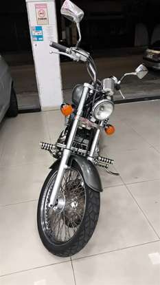 HONDA-SHADOW 600C VT HONDA-SHADOW 600C VT-2002