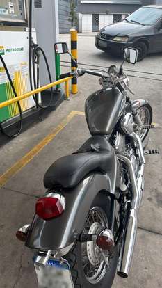 HONDA-SHADOW 600C VT-2002