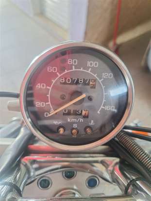 HONDA-SHADOW 600C VT HONDA-SHADOW 600C VT-2002