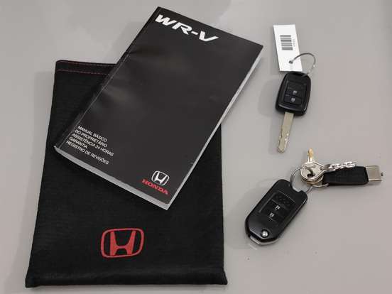 HONDA-WR-V-1.5 16V FLEXONE EX CVT HONDA-WR-V-2020