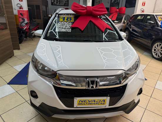 HONDA-WR-V-2018