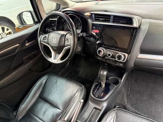 HONDA-WR-V-1.5 16V FLEXONE EXL CVT HONDA-WR-V-2018