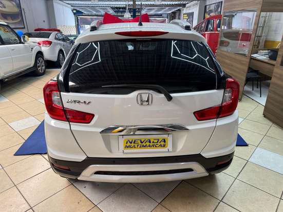 HONDA-WR-V-1.5 16V FLEXONE EXL CVT HONDA-WR-V-2018