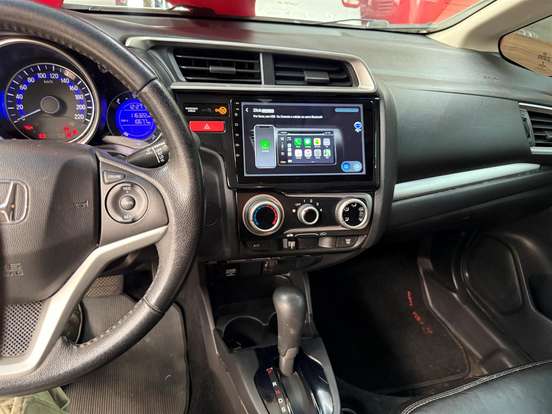 HONDA-WR-V-1.5 16V FLEXONE EXL CVT HONDA-WR-V-2018