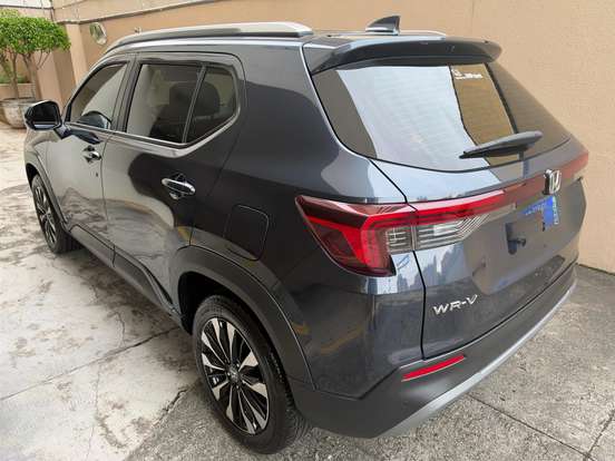 HONDA-WR-V-1.5 i-VTEC FLEX EXL CVT HONDA-WR-V-2025