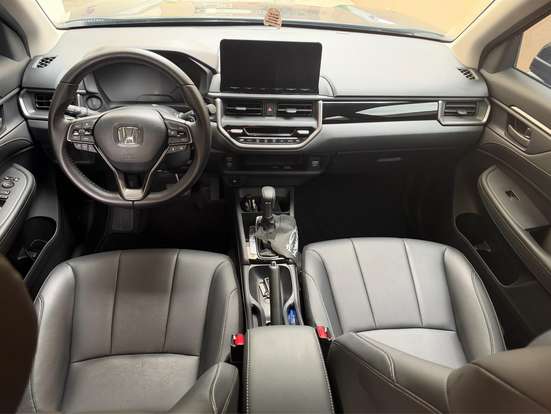 HONDA-WR-V-2025