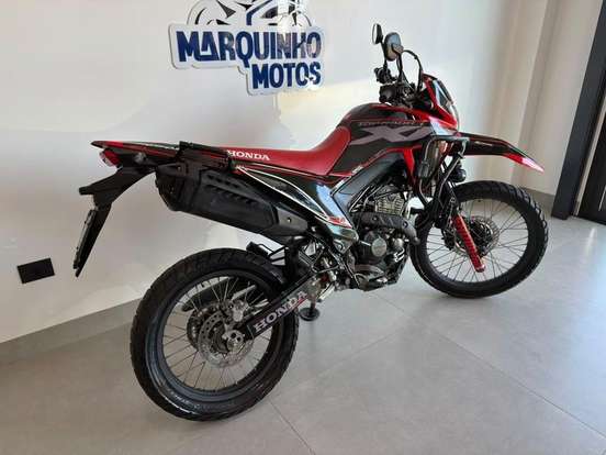 HONDA-XR 300L TORNADO HONDA-XR 300L TORNADO-2024