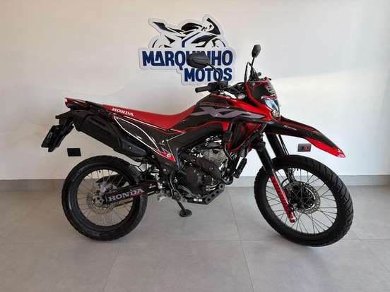 HONDA-XR 300L TORNADO-2024