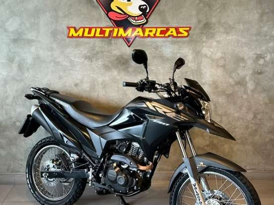 HONDA-XRE 190 ABS HONDA-XRE 190 ABS-2024