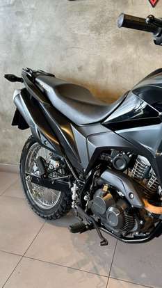 HONDA-XRE 190 ABS-2024