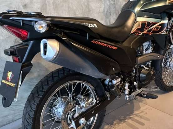 HONDA-XRE 190 ABS HONDA-XRE 190 ABS-2024