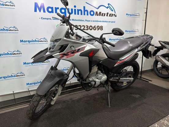 HONDA-XRE 300 ABS-2021