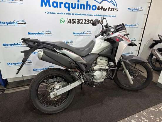 HONDA-XRE 300 ABS-2021