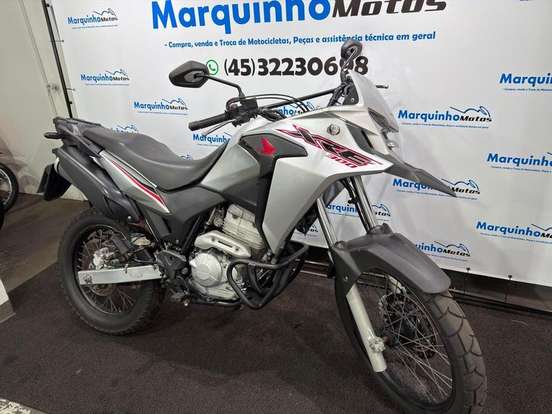 HONDA-XRE 300 ABS-2021