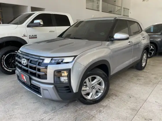HYUNDAI CRETA 1.0 TGDI FLEX COMFORT AUTOMÁTICO