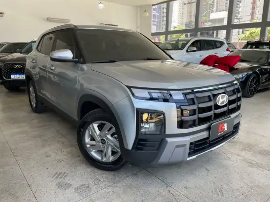 HYUNDAI-CRETA-1.0 TGDI FLEX COMFORT AUTOMÁTICO HYUNDAI-CRETA-2025