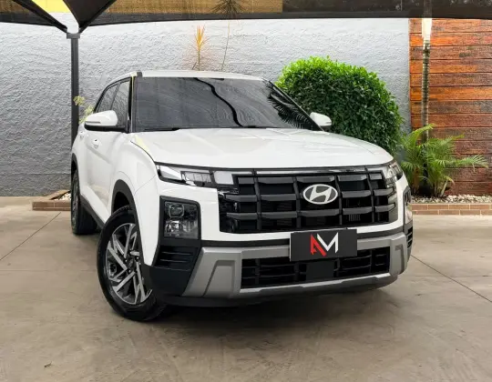 HYUNDAI CRETA 1.0 TGDI FLEX LIMITED AUTOMÁTICO