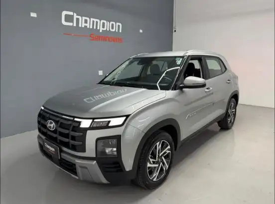 HYUNDAI-CRETA-1.0 TGDI FLEX LIMITED AUTOMÁTICO HYUNDAI-CRETA-2025