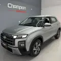HYUNDAI CRETA 1.0 TGDI FLEX LIMITED AUTOMÁTICO HYUNDAI CRETA 1.0 TGDI FLEX LIMITED AUTOMÁTICO