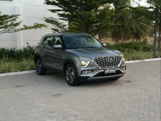 HYUNDAI CRETA 1.0 TGDI FLEX LIMITED AUTOMÁTICO